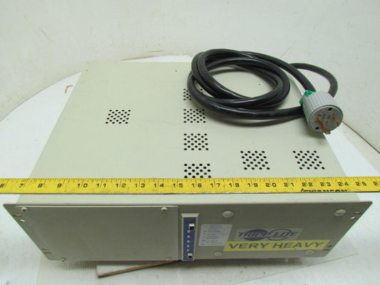 Tripp Smartpro 3000 RM Rackmount UPS System 8-Outlet Power Supply 3000VA 2400W