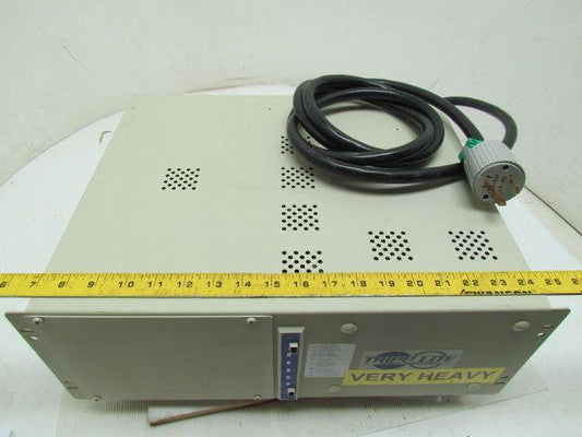Tripp Smartpro 3000 RM Rackmount UPS System 8-Outlet Power Supply 3000VA 2400W