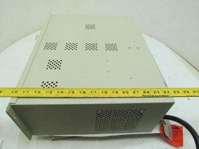 Tripp Smartpro 3000 RM Rackmount UPS System 8-Outlet Power Supply 3000VA 2400W