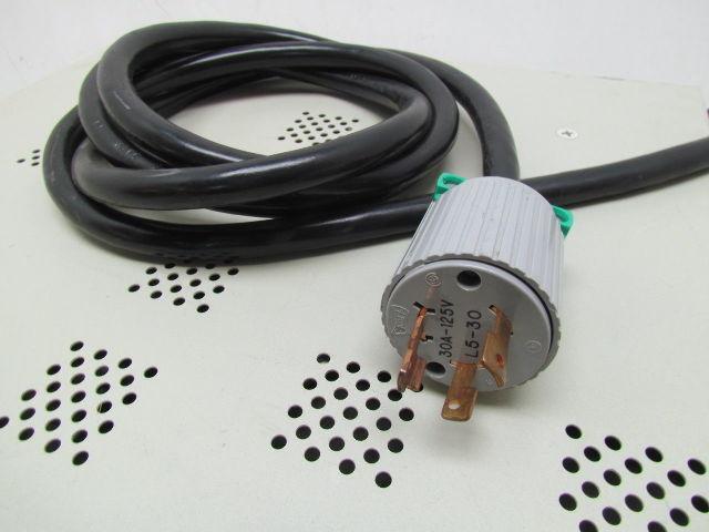 Tripp Smartpro 3000 RM Rackmount UPS System 8-Outlet Power Supply 3000VA 2400W