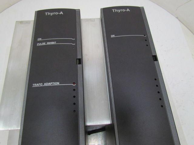 2A 500-170 H1 2-000-001-027 Thyro-A Thyristor Power Controller Unit 500V 170A