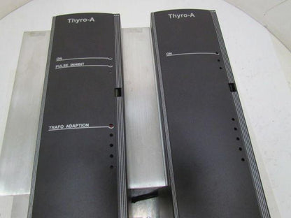 2A 500-170 H1 2-000-001-027 Thyro-A Thyristor Power Controller Unit 500V 170A