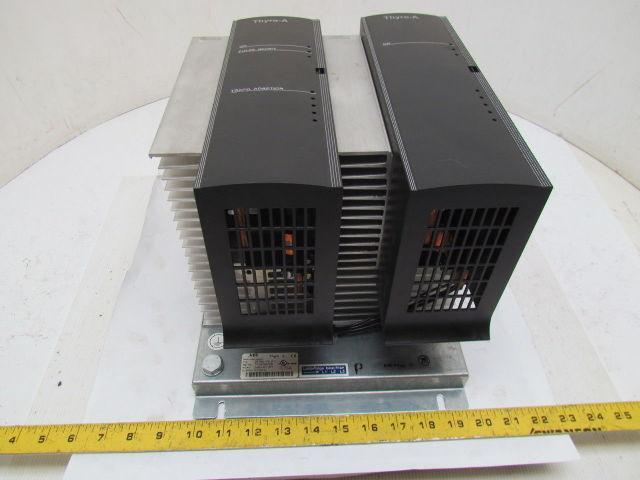 2A 500-170 H1 2-000-001-027 Thyro-A Thyristor Power Controller Unit 500V 170A