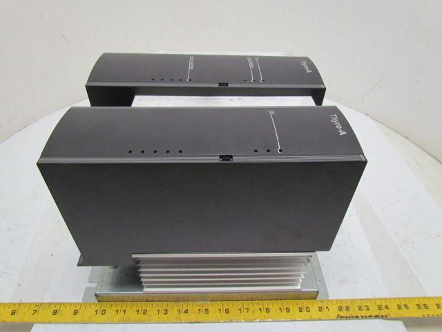 2A 500-170 H1 2-000-001-027 Thyro-A Thyristor Power Controller Unit 500V 170A