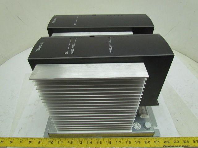 2A 500-170 H1 2-000-001-027 Thyro-A Thyristor Power Controller Unit 500V 170A