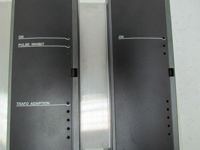 2A 500-170 H1 2-000-001-027 Thyro-A Thyristor Power Controller Unit 500V 170A