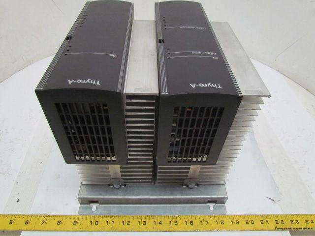 2A 500-170 H1 2-000-001-027 Thyro-A Thyristor Power Controller Unit 500V 170A