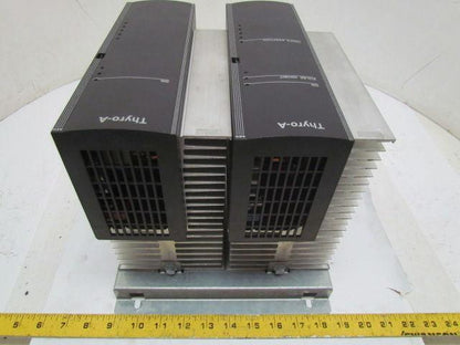 2A 500-170 H1 2-000-001-027 Thyro-A Thyristor Power Controller Unit 500V 170A