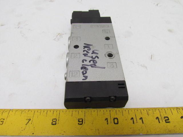 Festo CPE24-M1H-5L-3/8 Compact Solenoid Valve 24VDC 3/8" NPT
