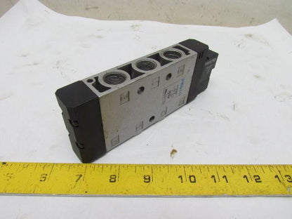 Festo CPE24-M1H-5L-3/8 Compact Solenoid Valve 24VDC 3/8" NPT