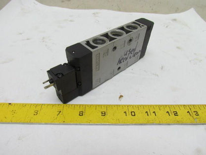 Festo CPE24-M1H-5L-3/8 Compact Solenoid Valve 24VDC 3/8" NPT