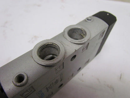 Festo CPE24-M1H-5L-3/8 Compact Solenoid Valve 24VDC 3/8" NPT