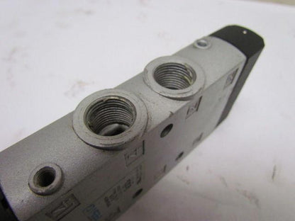 Festo CPE24-M1H-5L-3/8 Compact Solenoid Valve 24VDC 3/8" NPT