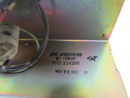 STC 4102119-03 W2S130-AA03-44 220/230V Fan Assembly