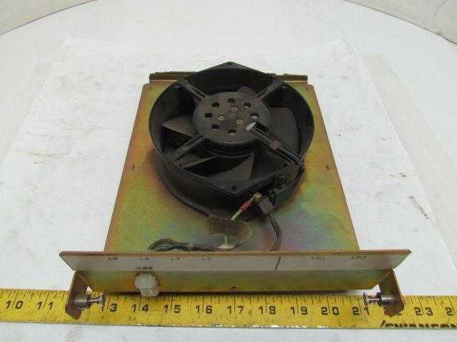 STC 4102119-03 W2S130-AA03-44 220/230V Fan Assembly