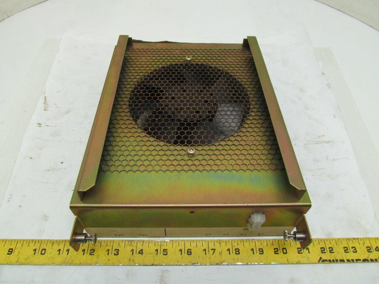 STC 4102119-03 W2S130-AA03-44 220/230V Fan Assembly