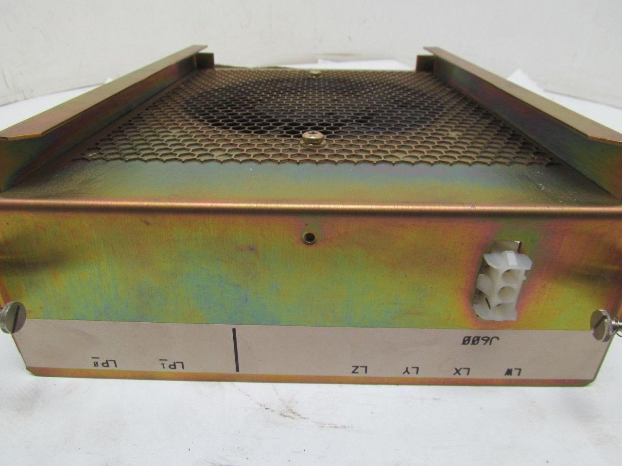 STC 4102119-03 W2S130-AA03-44 220/230V Fan Assembly