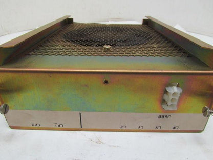 STC 4102119-03 W2S130-AA03-44 220/230V Fan Assembly