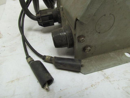 GE General Electric 9T51B0405 24VDC Test Power Supply .15KVA 1PH Autotransformer