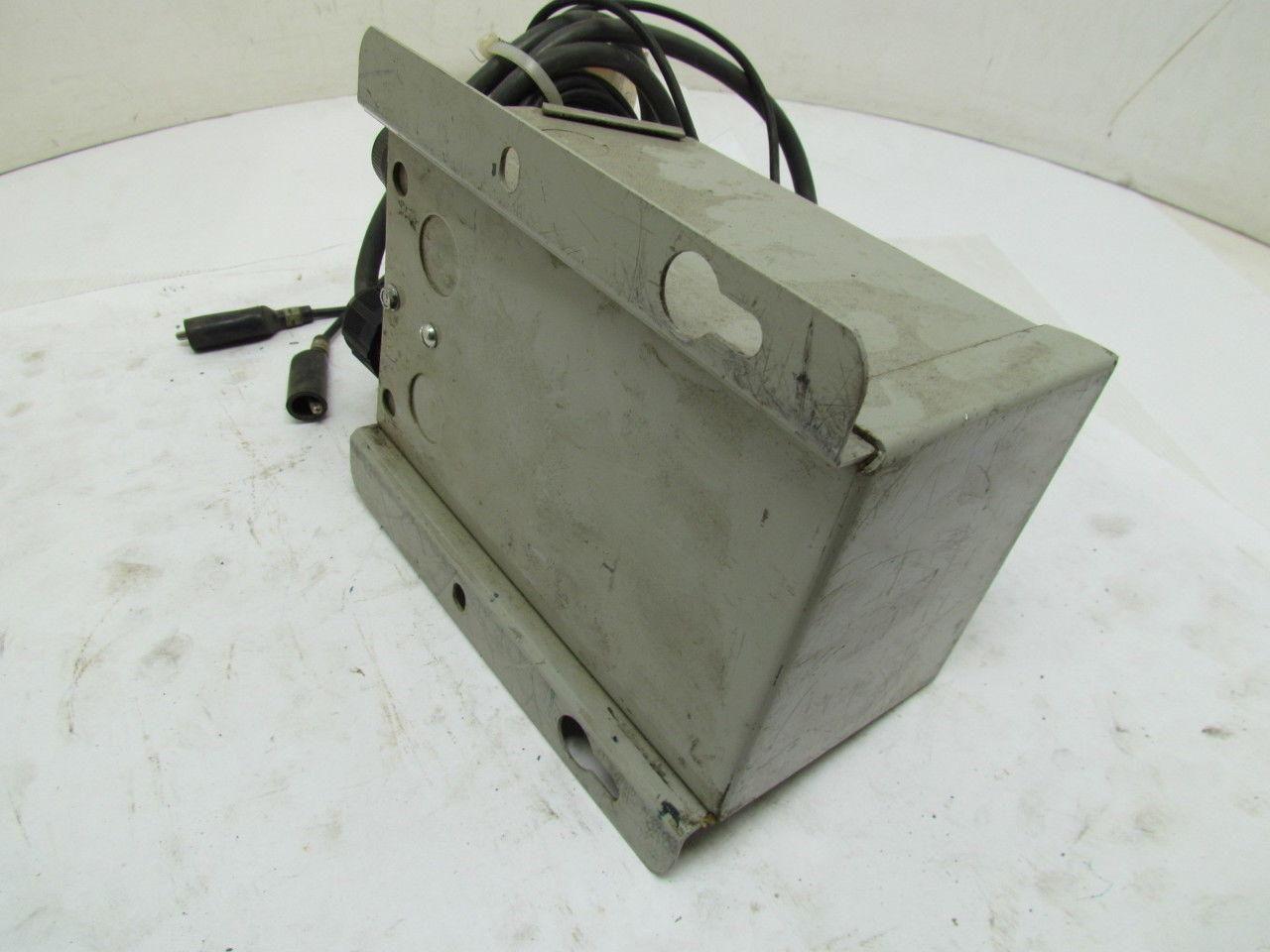 GE General Electric 9T51B0405 24VDC Test Power Supply .15KVA 1PH Autotransformer