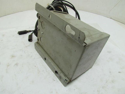 GE General Electric 9T51B0405 24VDC Test Power Supply .15KVA 1PH Autotransformer