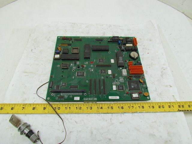 IDC Corp TM90CPU Rev G PC Board For Parts or Repair