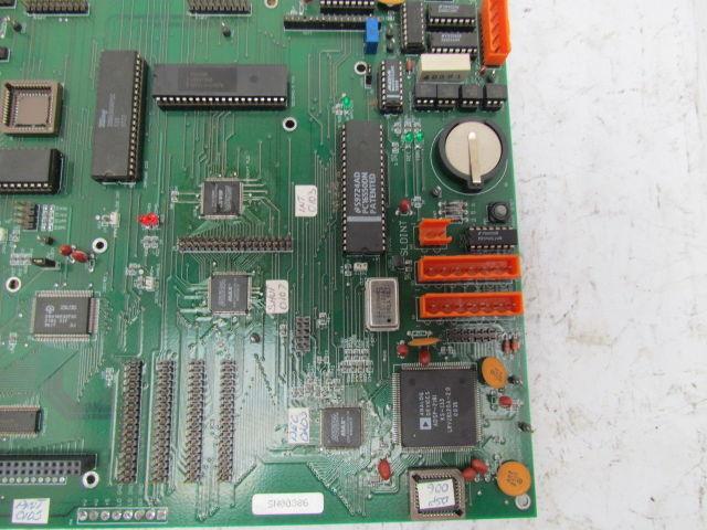 IDC Corp TM90CPU Rev G PC Board For Parts or Repair