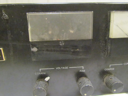 Sorensen SRL 20-25 DC Power Supply 105-125V In 0-20V 0-25A Output 19" Rackmount