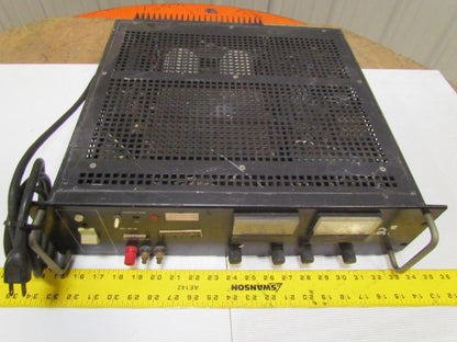 Sorensen SRL 20-25 DC Power Supply 105-125V In 0-20V 0-25A Output 19" Rackmount