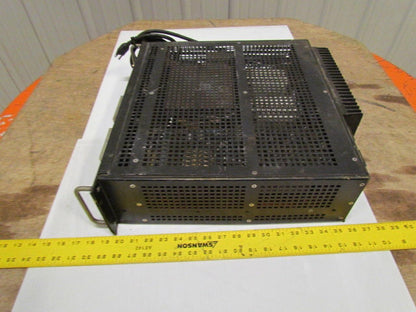 Sorensen SRL 20-25 DC Power Supply 105-125V In 0-20V 0-25A Output 19" Rackmount