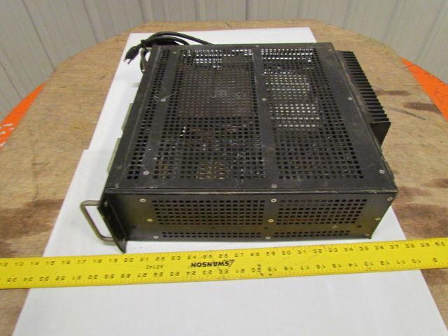 Sorensen SRL 20-25 DC Power Supply 105-125V In 0-20V 0-25A Output 19" Rackmount