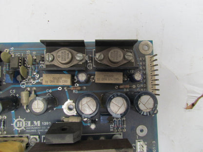 Helm B10C401-3 B10A401-3C Power Circuit Board