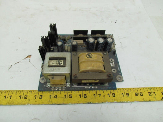 Helm B10C401-3 B10A401-3C Power Circuit Board