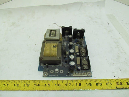 Helm B10C401-3 B10A401-3C Power Circuit Board