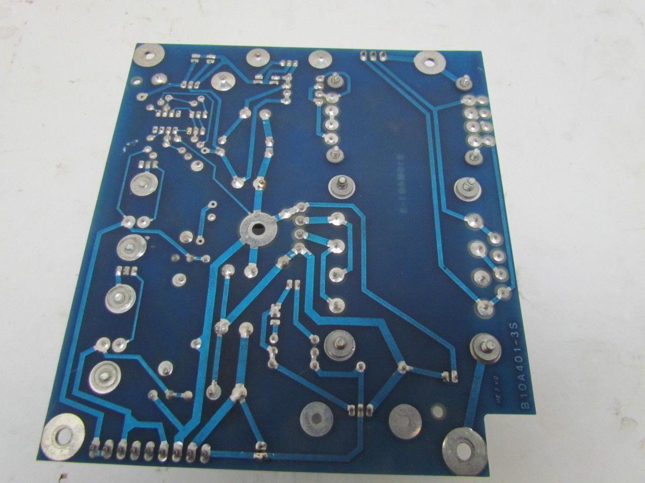 Helm B10C401-3 B10A401-3C Power Circuit Board