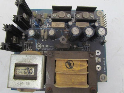 Helm B10C401-3 B10A401-3C Power Circuit Board