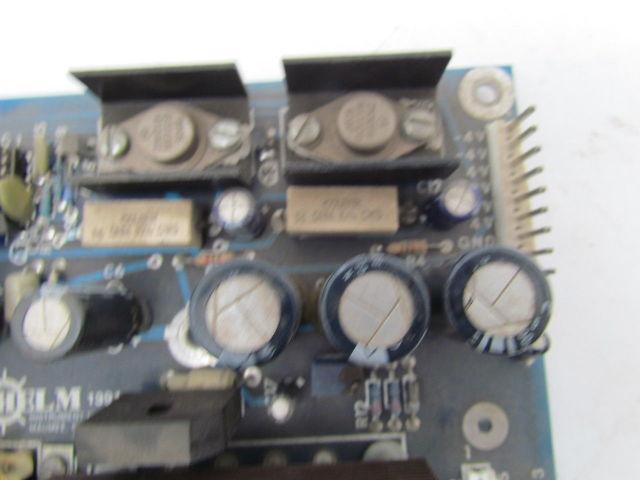 Helm B10C401-3 B10A401-3C Power Circuit Board