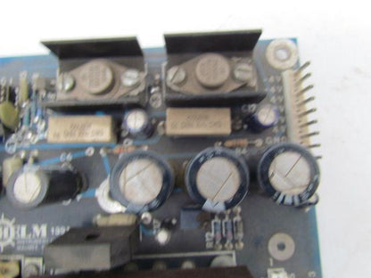 Helm B10C401-3 B10A401-3C Power Circuit Board