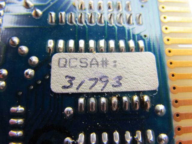 Helm B10C101-3 QCSA# 31793 PC Board Assembly NEW
