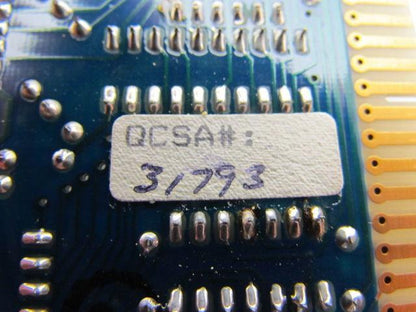Helm B10C101-3 QCSA# 31793 PC Board Assembly NEW