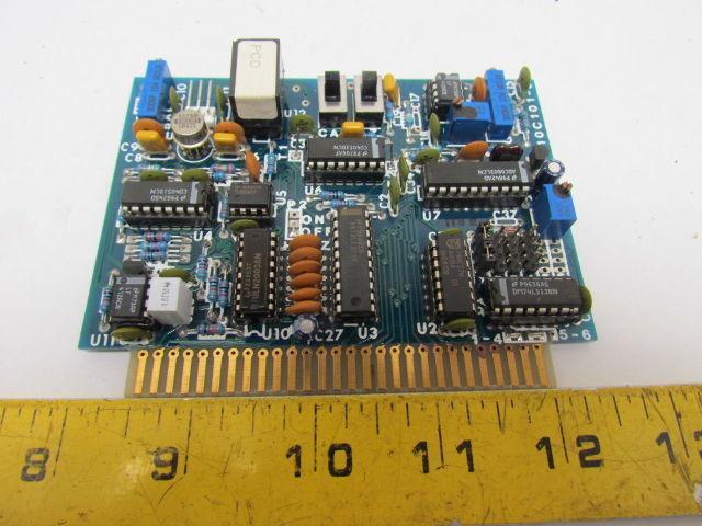 Helm B10C101-3 QCSA# 31793 PC Board Assembly NEW