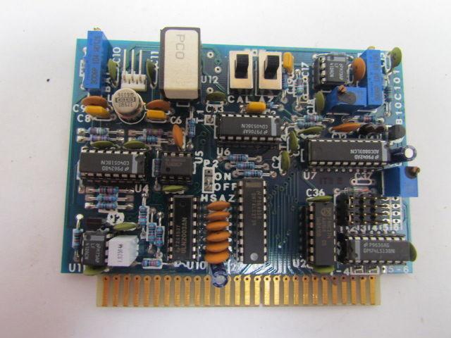 Helm B10C101-3 QCSA# 31793 PC Board Assembly NEW