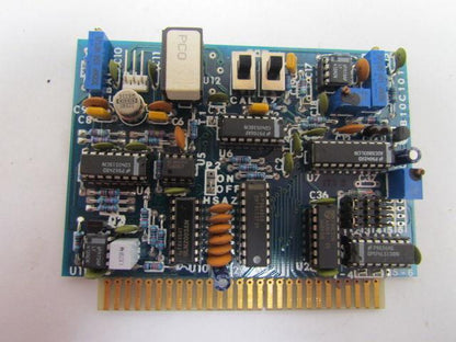 Helm B10C101-3 QCSA# 31793 PC Board Assembly NEW
