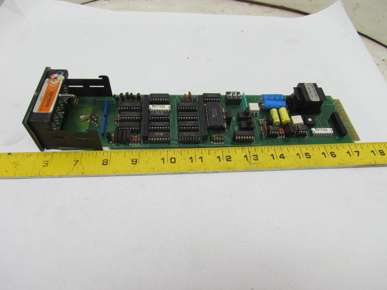 Daytronic 9515 Digital Indicator Module