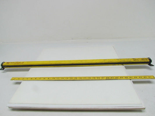 STI MS4336B-2 Minisafe-B MS4300B-2 Series 36" Light Curtain Transmitter