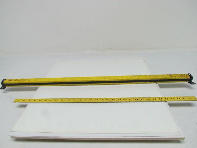 STI MS4336B-2 Minisafe-B MS4300B-2 Series 36" Light Curtain Transmitter