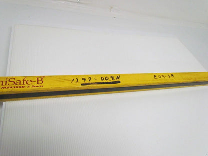 STI MS4336B-2 Minisafe-B MS4300B-2 Series 36" Light Curtain Transmitter