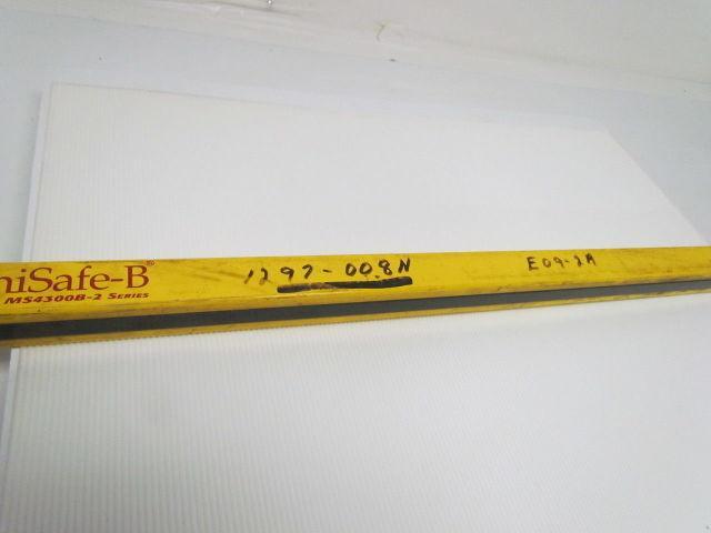 STI MS4336B-2 Minisafe-B MS4300B-2 Series 36" Light Curtain Transmitter