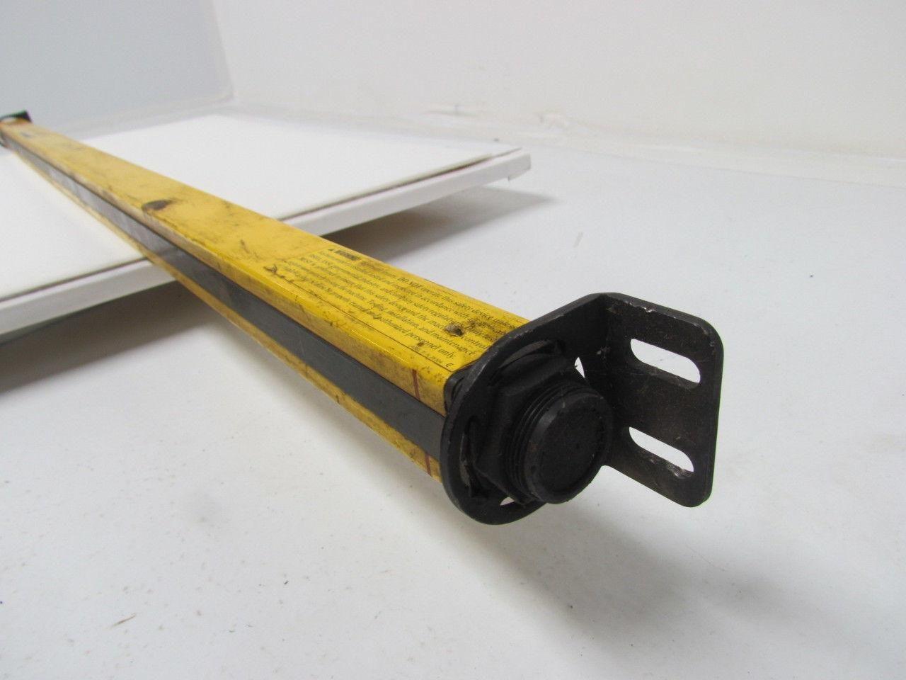 STI MS4336B-2 Minisafe-B MS4300B-2 Series 36" Light Curtain Transmitter