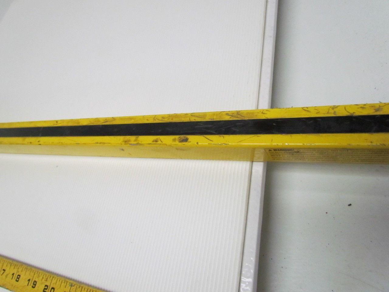 STI MS4336B-2 Minisafe-B MS4300B-2 Series 36" Light Curtain Transmitter